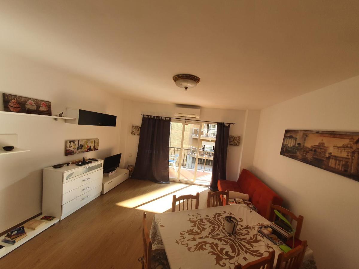 Apartament Frontimar Calpe Zewnętrze zdjęcie
