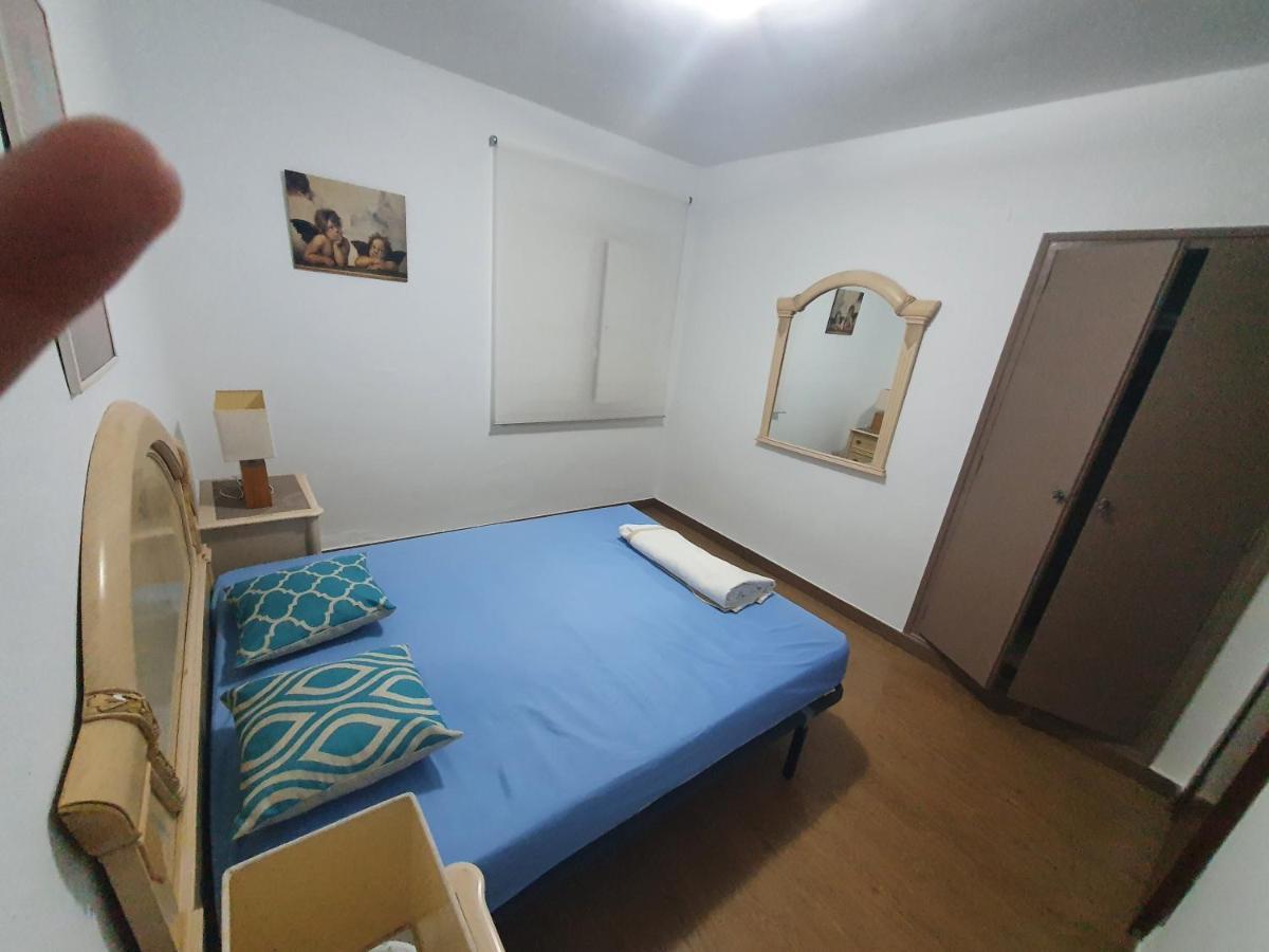 Apartament Frontimar Calpe Zewnętrze zdjęcie